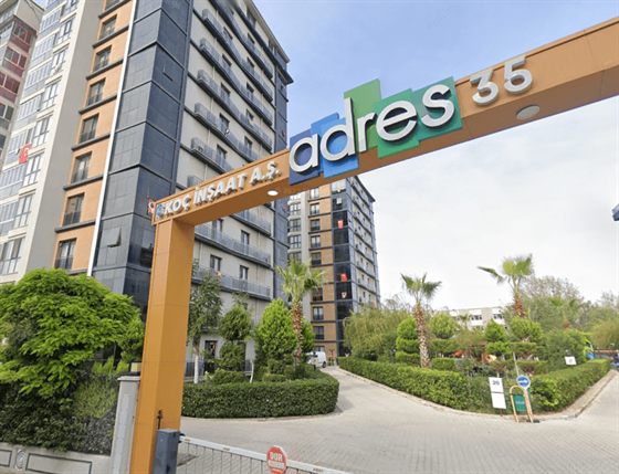Adres 35 konut projesi