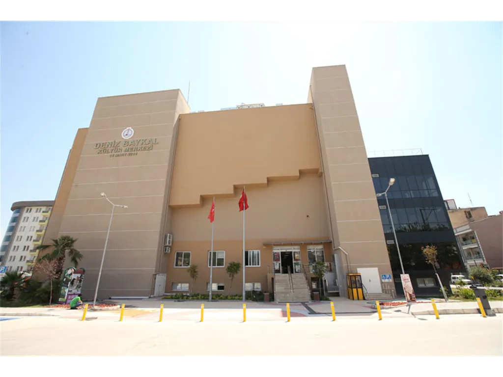 koç inşaat izmir karşıyaka deniz baykal kültür merkezi 6