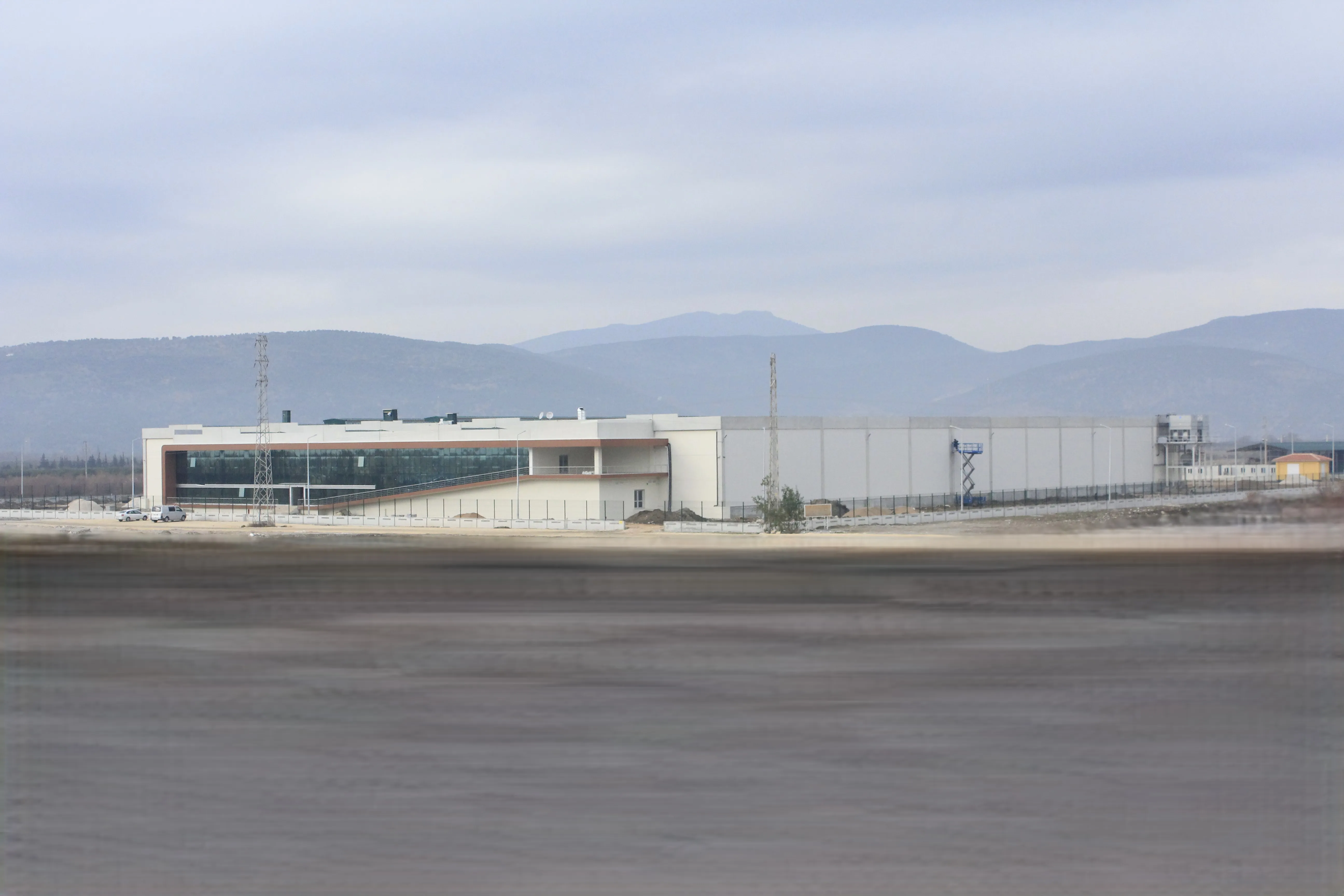 Deppo Efes İzmir Soğuk Hava Deposu görsel 4