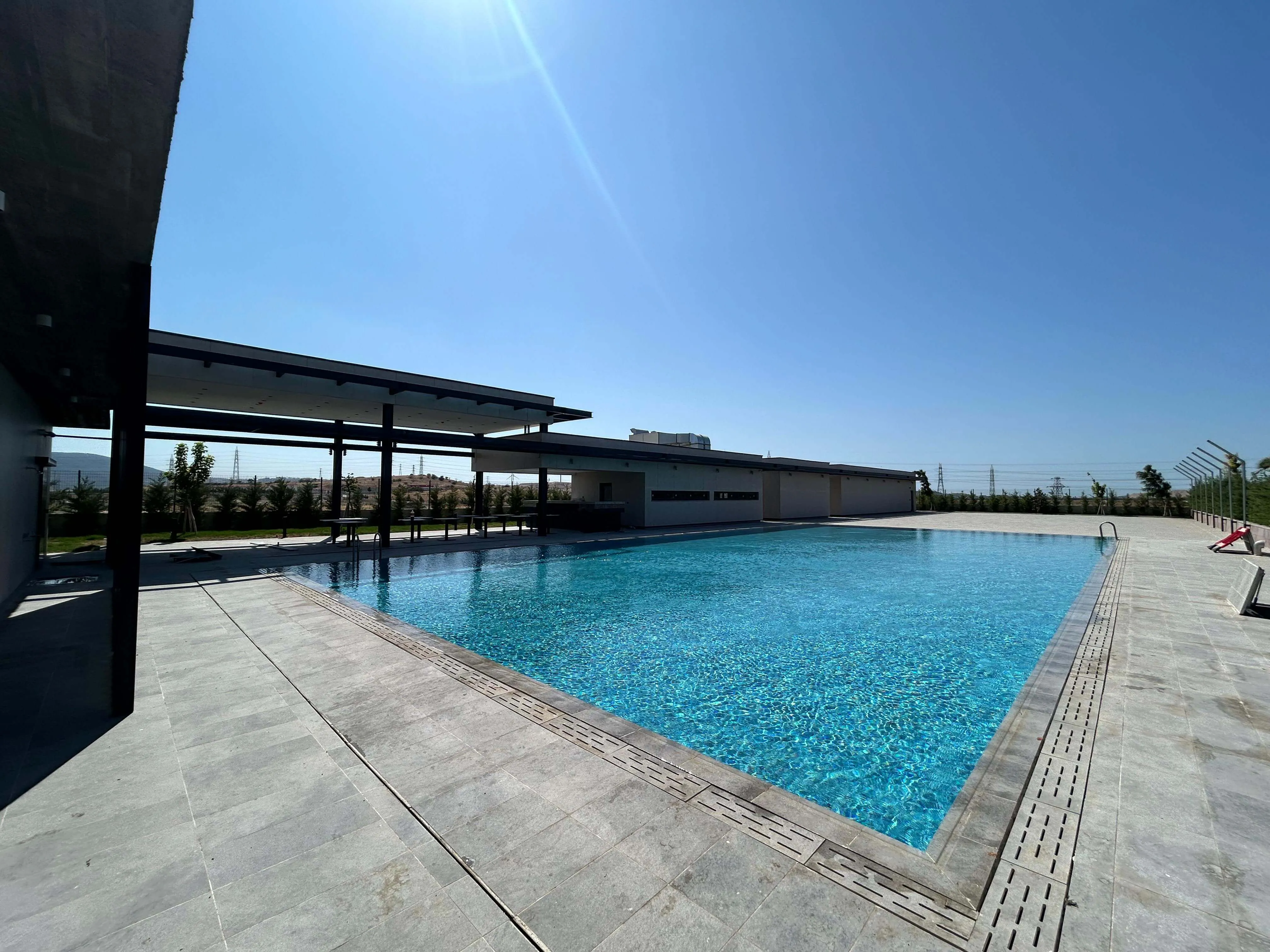 ALOSBİ Spor ve Etkinlik Alanı