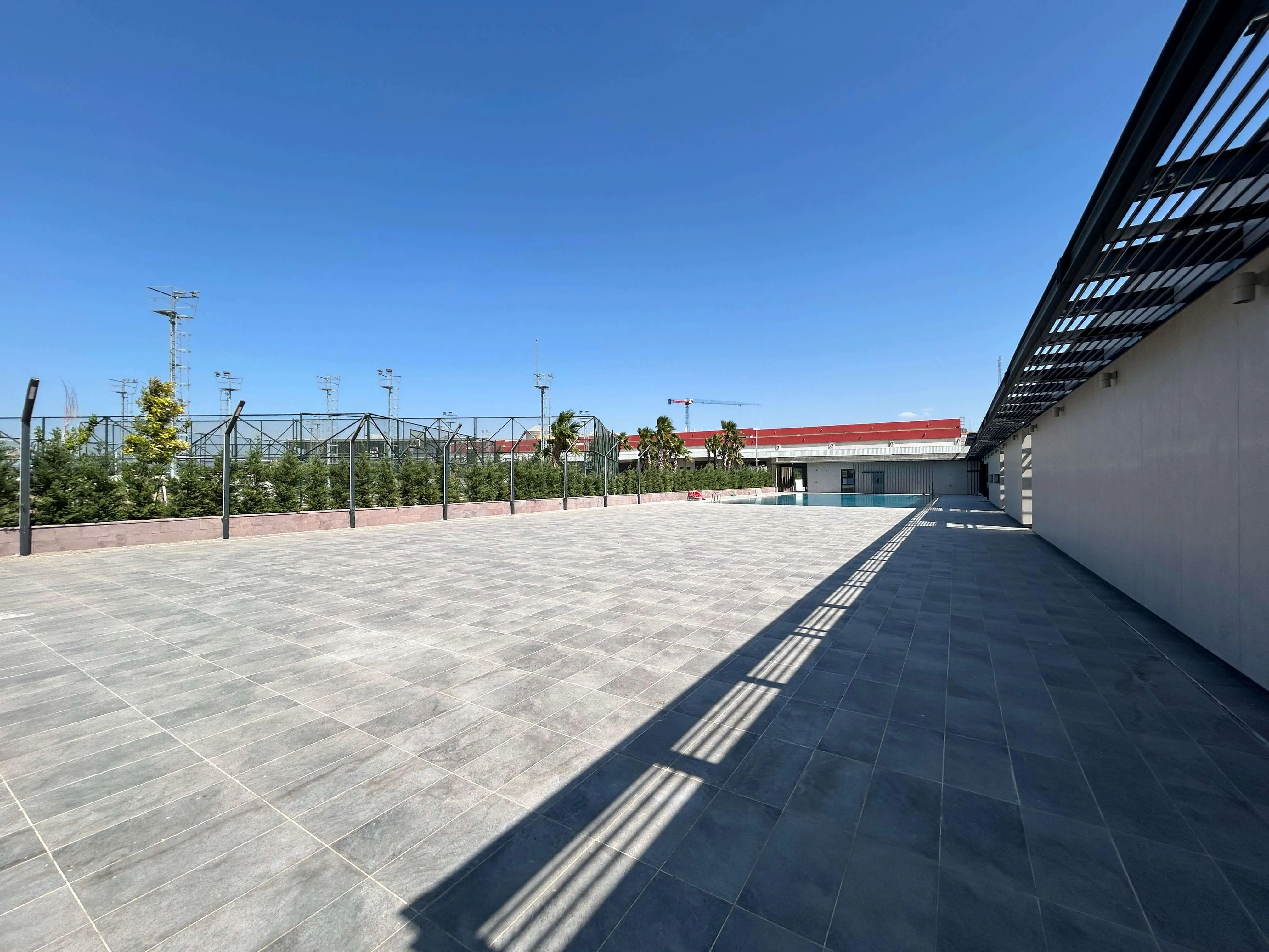 ALOSBİ SPOR VE ETKİNLİK ALANI YAPIM İŞİ görsel 3