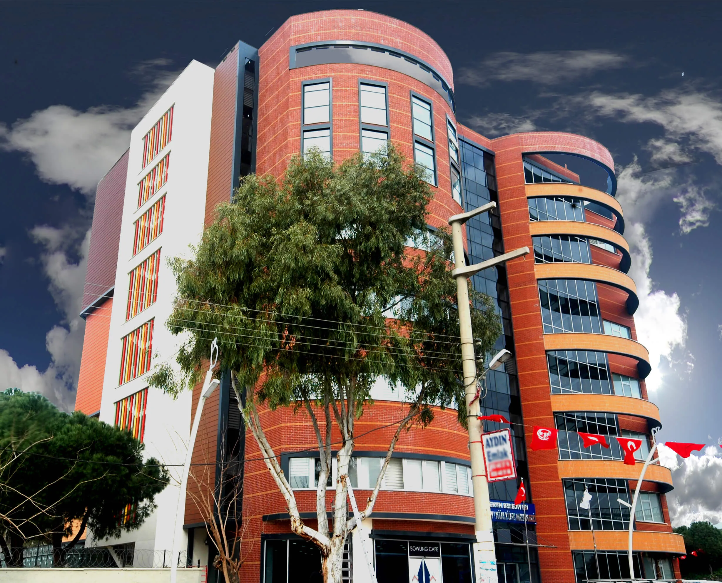 KUBİLAY KÜLTÜR MERKEZİ görsel 1