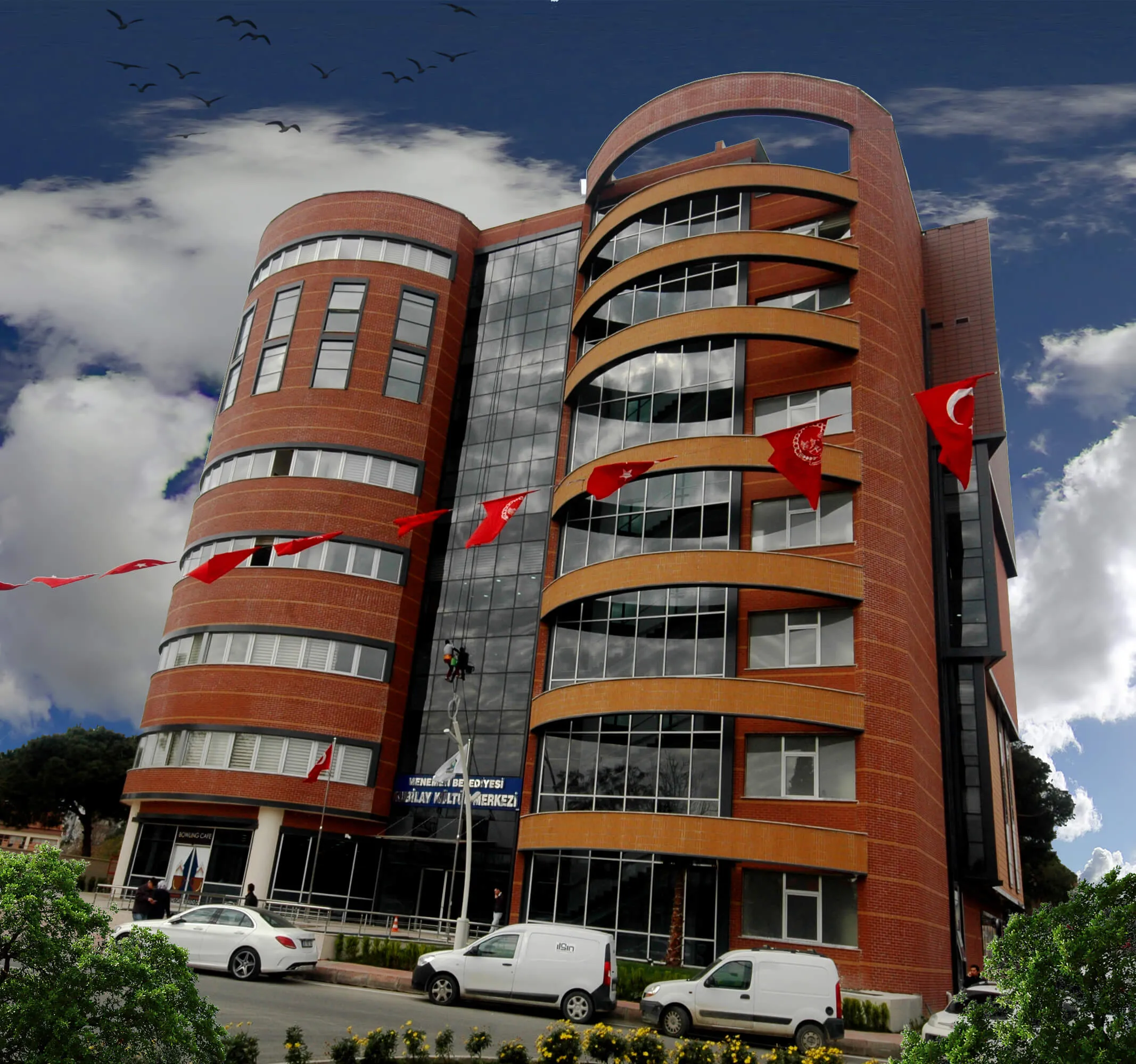 KUBİLAY KÜLTÜR MERKEZİ görsel 3