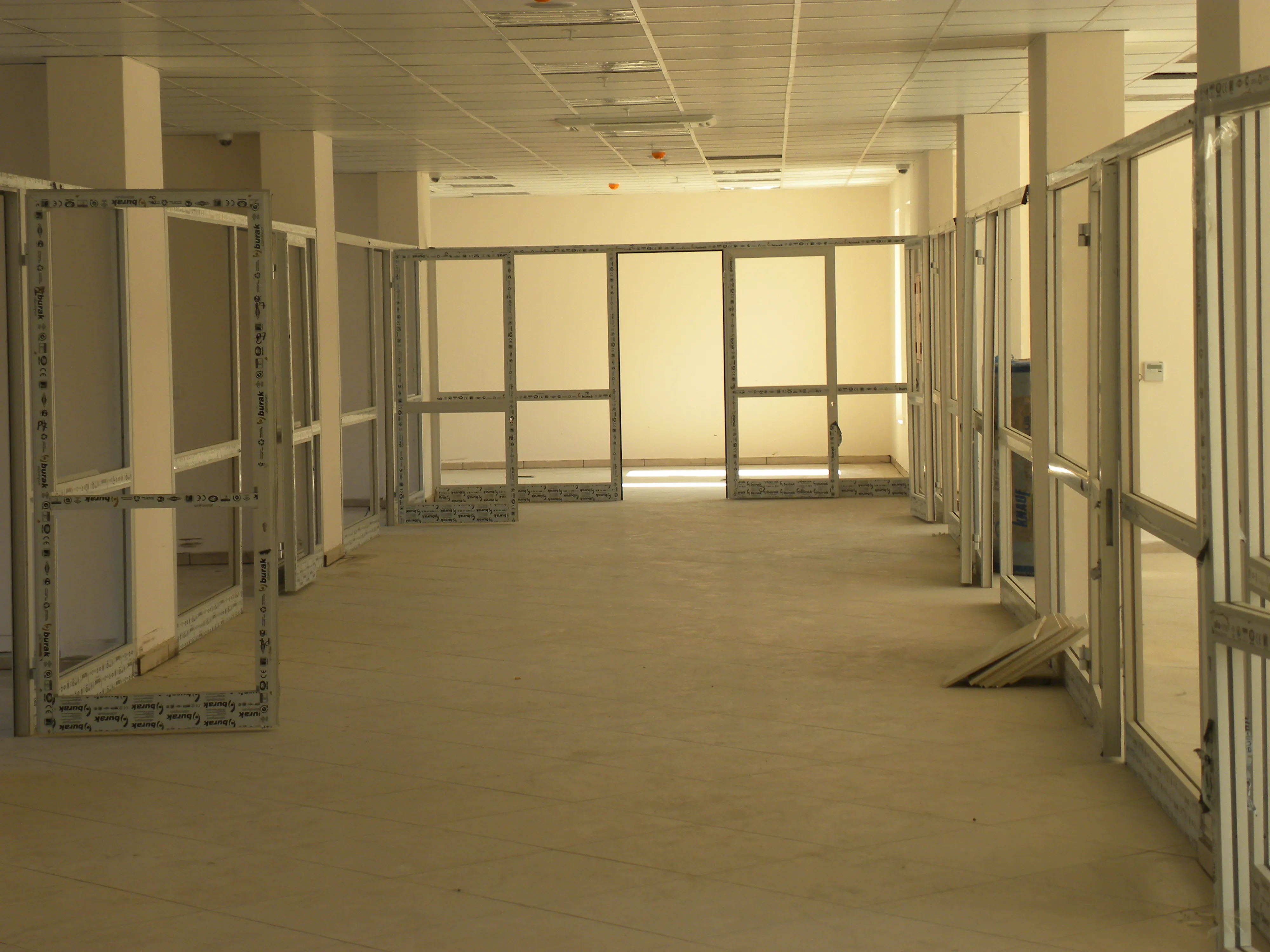 MENEMEN BELEDİYESİ YENİ HİZMET BİNASI İZMİR görsel 4