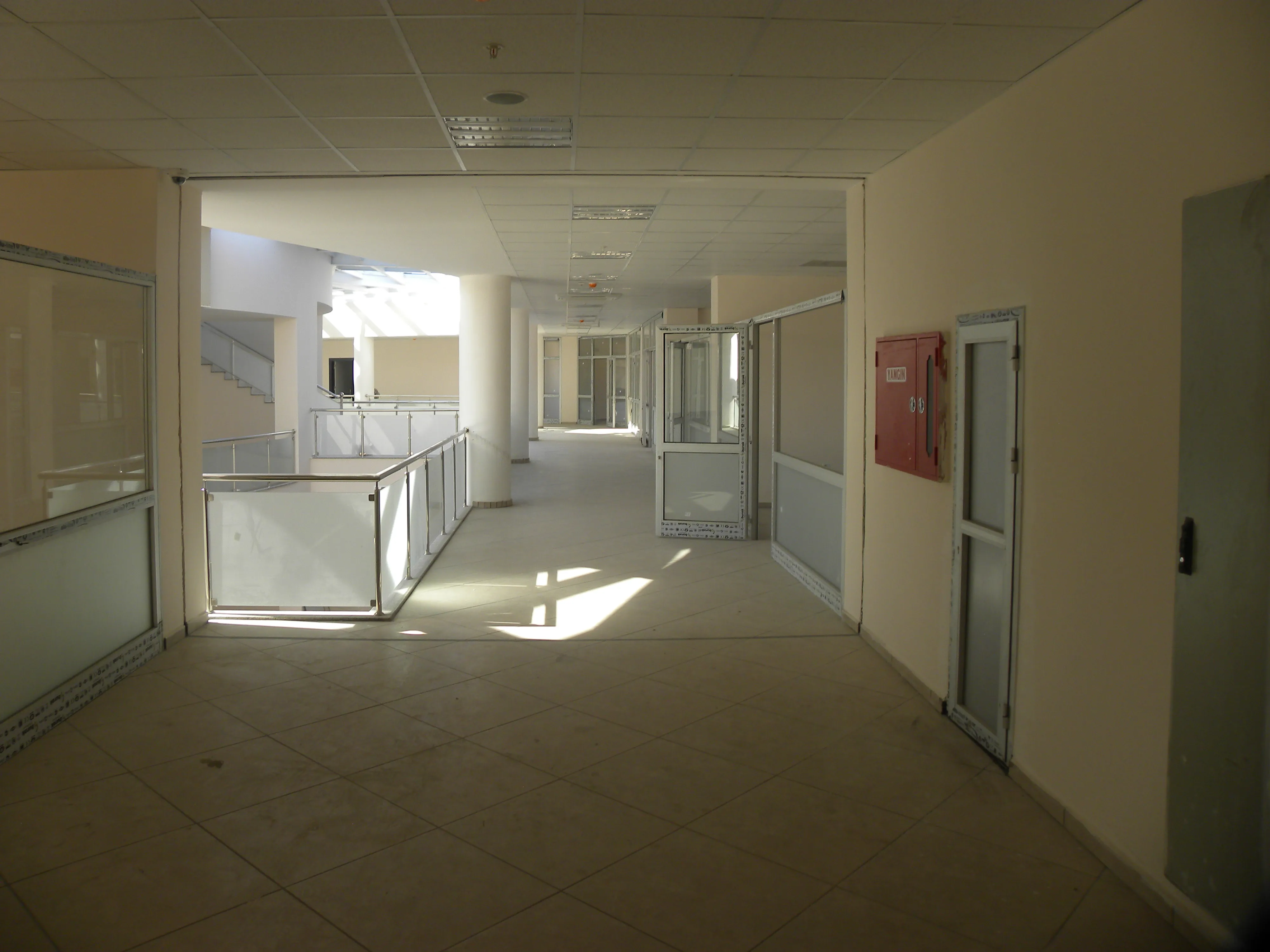 MENEMEN BELEDİYESİ YENİ HİZMET BİNASI İZMİR görsel 5