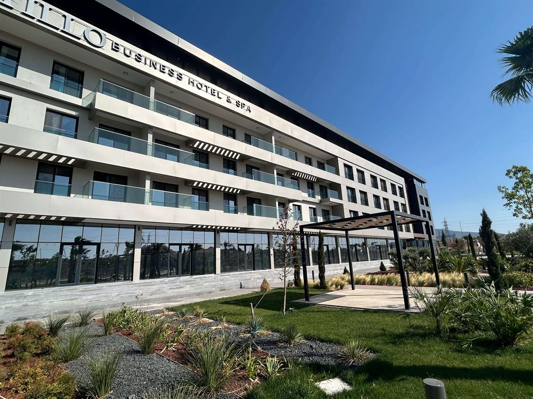 Stillo Business Hotel görseli