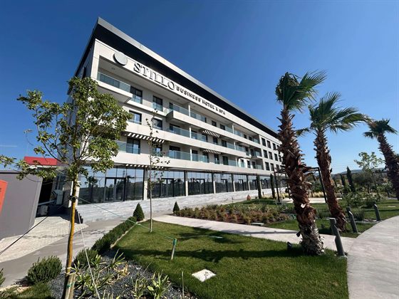 Stillo Business Hotel görseli