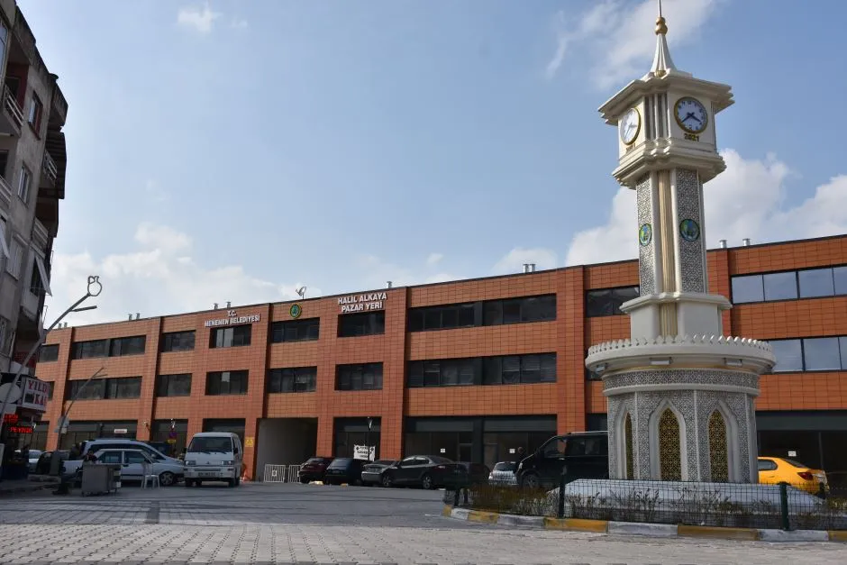 HALİL ALKAYA KAPALI PAZAR YERİ görsel 3