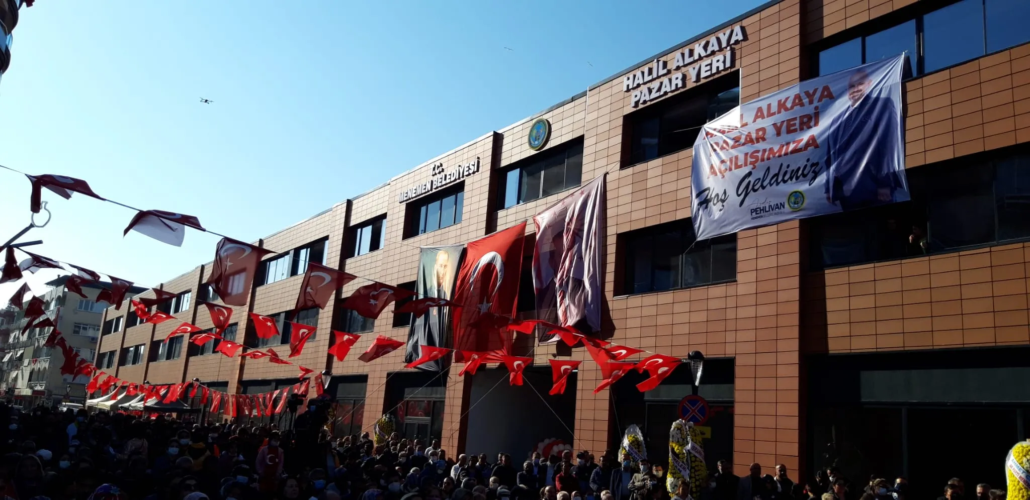 HALİL ALKAYA KAPALI PAZAR YERİ görsel 5