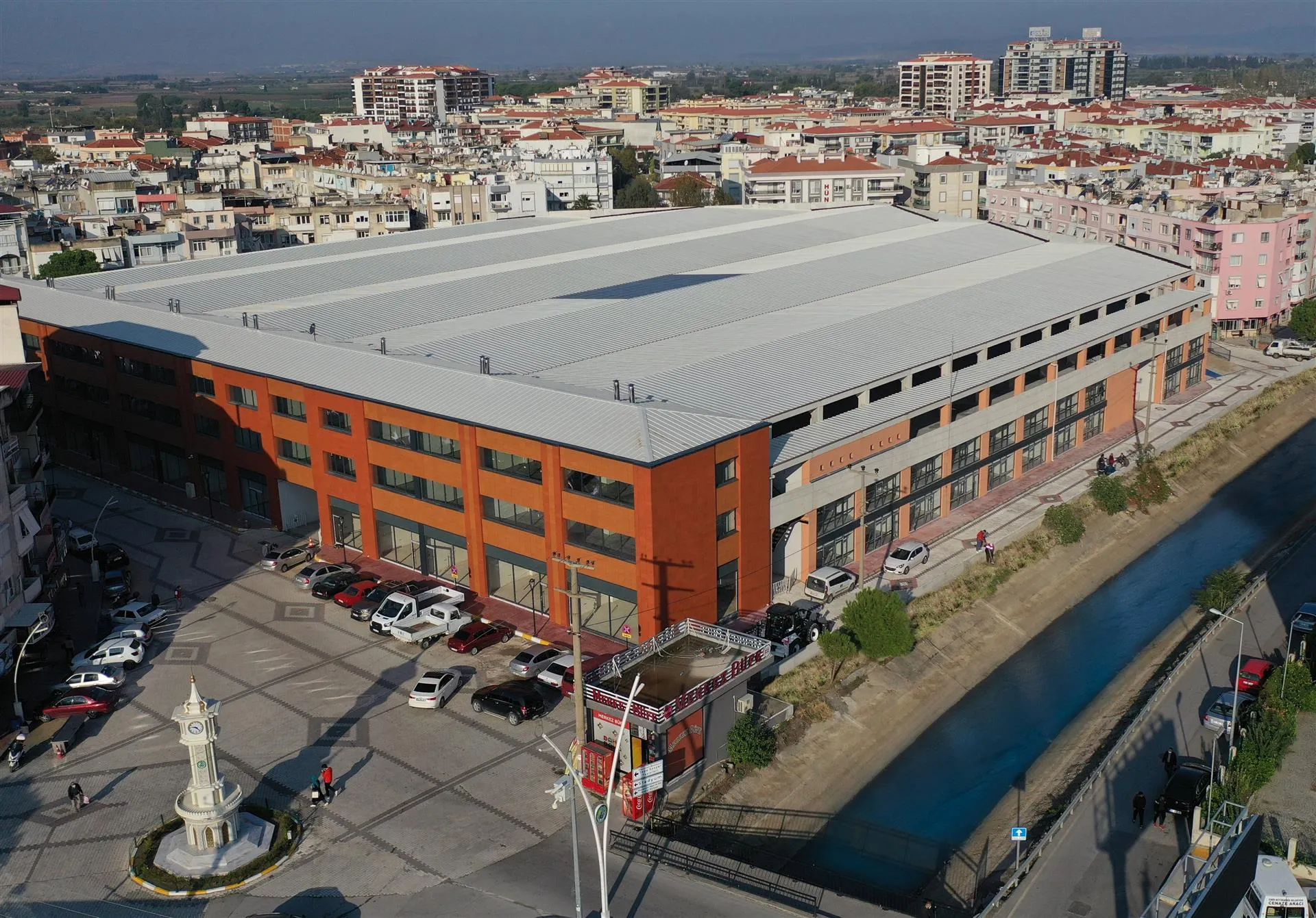 HALİL ALKAYA KAPALI PAZAR YERİ görsel 6