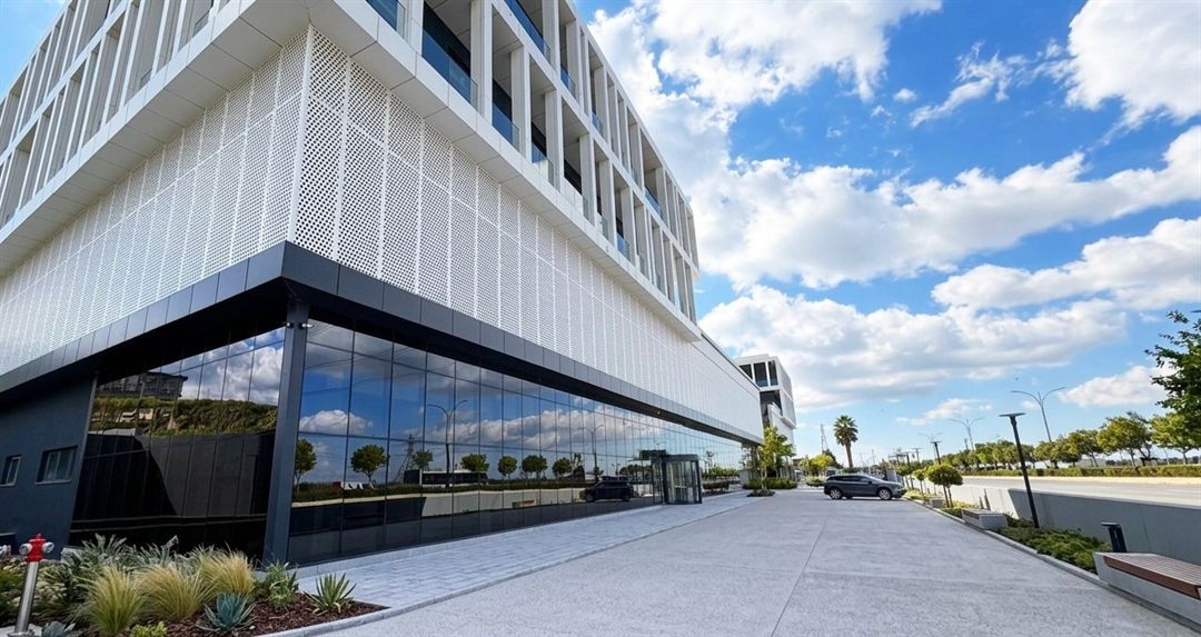 İzmir Ulukent Halk Kütüphanesi proje görseli